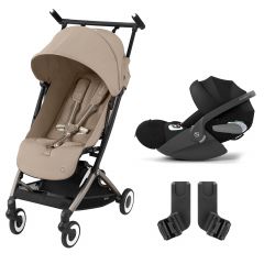 Duo Libelle 3 + Cloud T i-Size