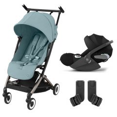 Duo Libelle 3 + Cloud T i-Size