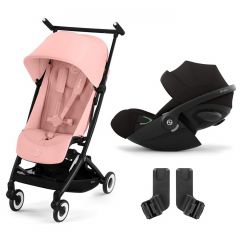 Duo Libelle 4 + Cloud G i-Size