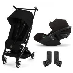 Duo Libelle 4 + Cloud G i-Size