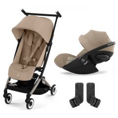 Duo Libelle 4 + Cloud G i-Size