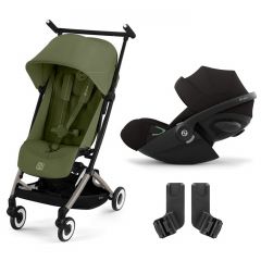 Duo Libelle 4 + Cloud G i-Size