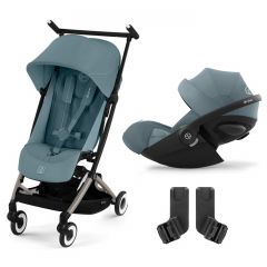 Duo Libelle 4 + Cloud G i-Size
