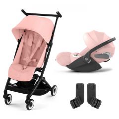 Duo Libelle 4 + Cloud T i-Size