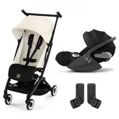 Duo Libelle 4 + Cloud T i-Size