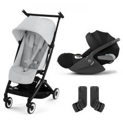 Duo Libelle 4 + Cloud T i-Size