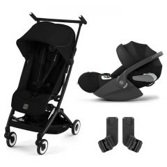 Duo Libelle 4 + Cloud T i-Size