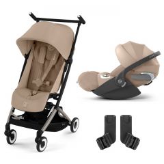 Duo Libelle 4 + Cloud T i-Size