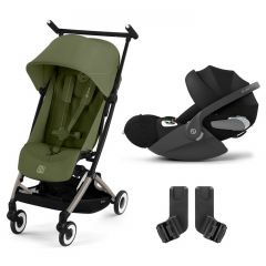 Duo Libelle 4 + Cloud T i-Size