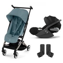 Duo Libelle 4 + Cloud T i-Size