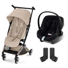 Duo Libelle 5 + Aton B2 i-Size
