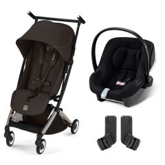 Duo Libelle 5 + Aton B2 i-Size