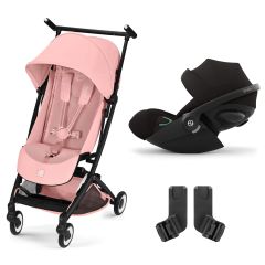 Duo Libelle 5 + Cloud G i-Size