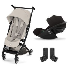 Duo Libelle 5 + Cloud G i-Size