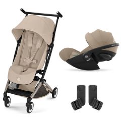 Duo Libelle 5 + Cloud G i-Size
