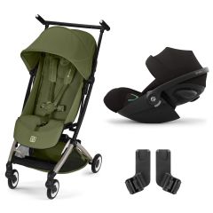 Duo Libelle 5 + Cloud G i-Size