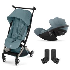 Duo Libelle 5 + Cloud G i-Size