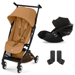 Duo Libelle 5 + Cloud G3 i-Size
