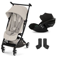 Duo Libelle 5 + Cloud G3 i-Size