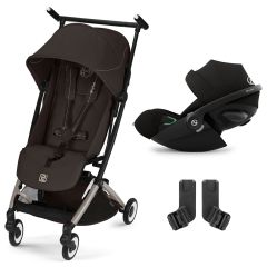 Duo Libelle 5 + Cloud G3 i-Size