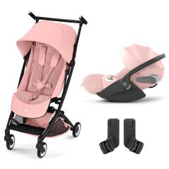 Duo Libelle 5 + Cloud T i-Size