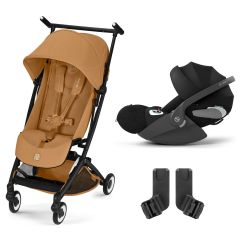 Duo Libelle 5 + Cloud T i-Size