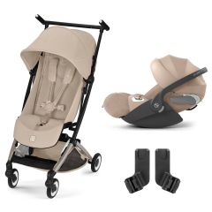 Duo Libelle 5 + Cloud T i-Size