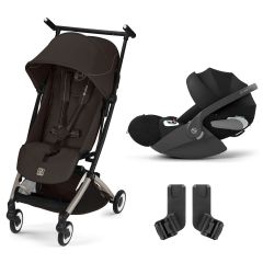Duo Libelle 5 + Cloud T i-Size