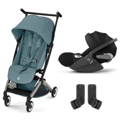 Duo Libelle 5 + Cloud T i-Size