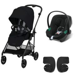 Duo Melio 4 + Aton B2 i-Size