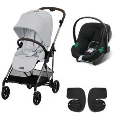 Duo Melio 4 + Aton B2 i-Size