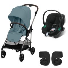 Duo Melio 4 + Aton B2 i-Size