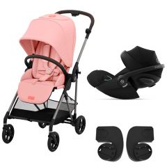 Duo Melio 4 + Cloud G i-Size