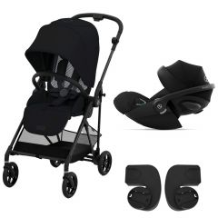 Duo Melio 4 + Cloud G i-Size