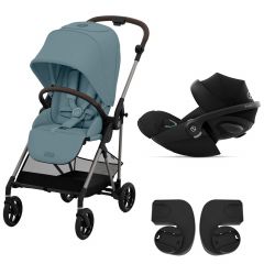 Duo Melio 4 + Cloud G i-Size