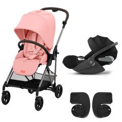 Duo Melio 4 + Cloud T i-Size