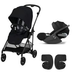 Duo Melio 4 + Cloud T i-Size