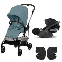 Duo Melio 4 + Cloud T i-Size