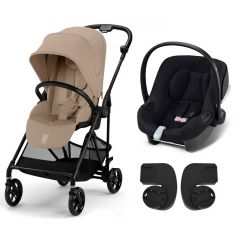 Duo Melio 5 + Aton B2 i-Size