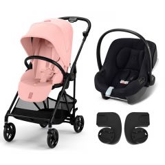 Duo Melio 5 + Aton B2 i-Size