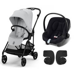 Duo Melio 5 + Aton B2 i-Size