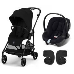 Duo Melio 5 + Aton B2 i-Size