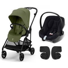 Duo Melio 5 + Aton B2 i-Size