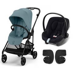 Duo Melio 5 + Aton B2 i-Size