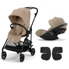 Duo Melio 5 + Cloud G i-Size