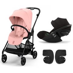 Duo Melio 5 + Cloud G i-Size