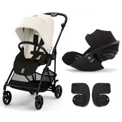 Duo Melio 5 + Cloud G i-Size