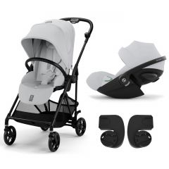 Duo Melio 5 + Cloud G i-Size