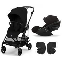 Duo Melio 5 + Cloud G i-Size