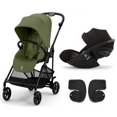 Duo Melio 5 + Cloud G i-Size